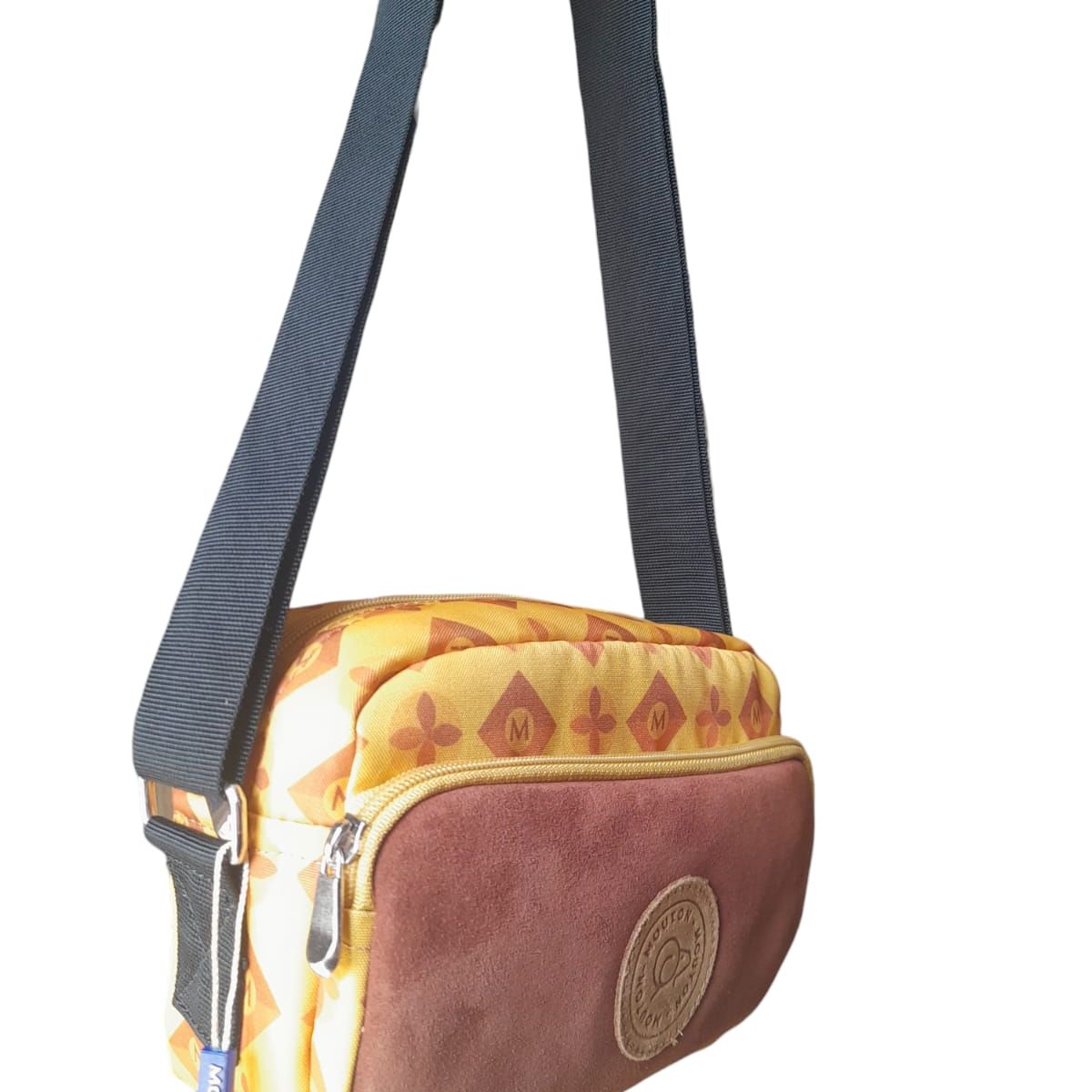 MOUTON - bandolera cartera mouton janis