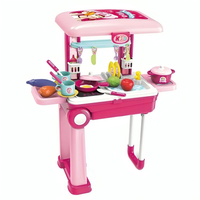 OEM - MALETA CON RUEDAS COCINA