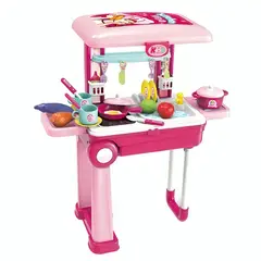 OEM - MALETA CON RUEDAS COCINA