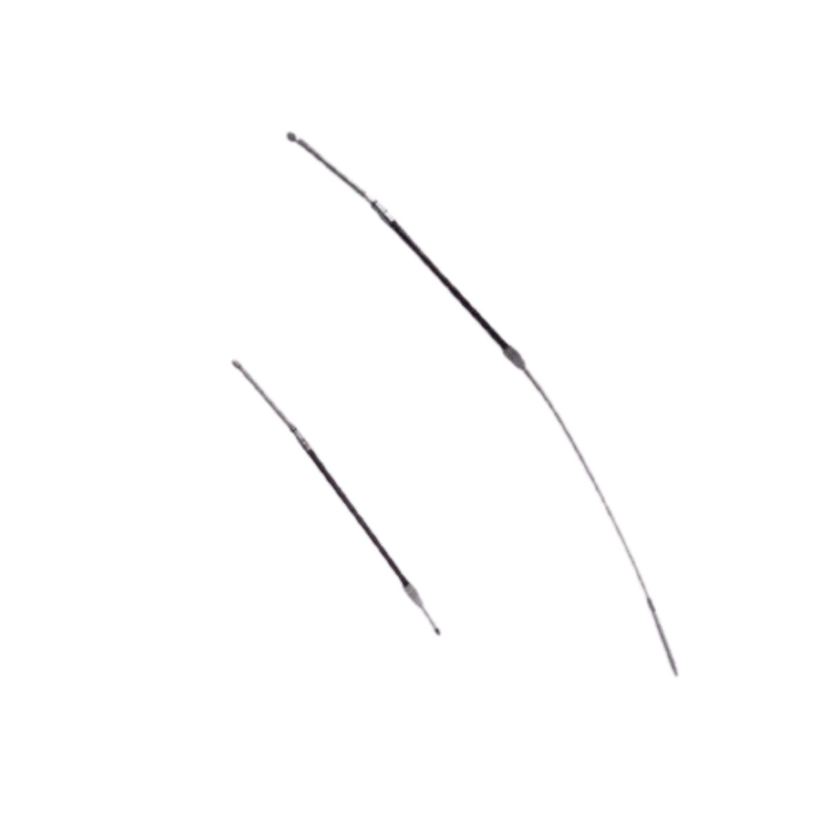 GENERICO - Piolas Freno Mano Chevrolet Sail 1.4 (kit 2 Piezas)