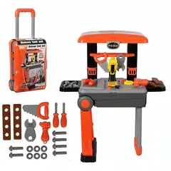 OEM - MALETA CON RUEDAS HERRAMIENTA