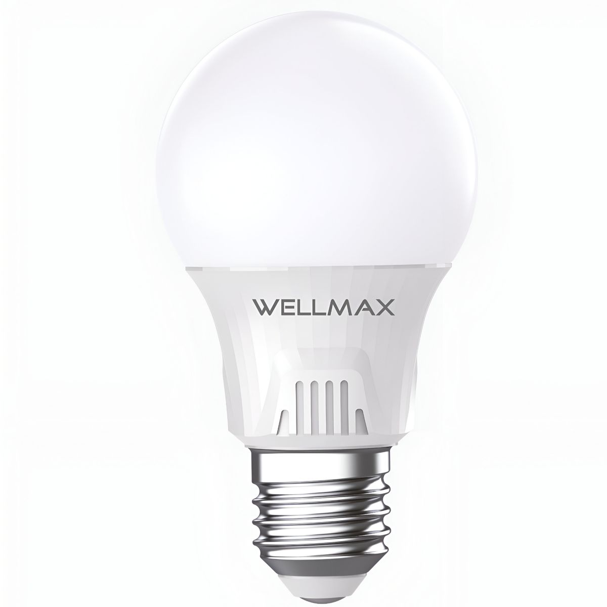 WELLMAX - Ampolleta LED Wellmax E-27 9W Luz Fria 810Lm LED Samsung OEM