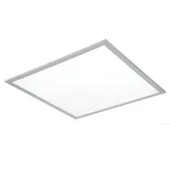 OEM - Panel LED Embutido 40W Profesional 60x60cm Luz Fria 4800LM - Blanco