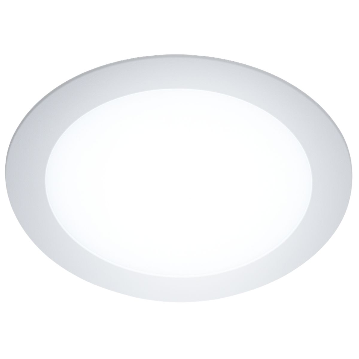 OEM - Plafon LED Empotrado Logic 18W Luz Fria Blacklight 1440LM
