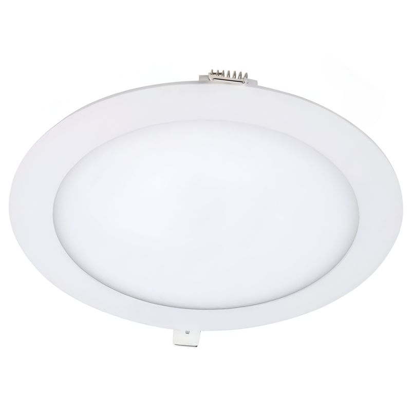 OEM - Plafon LED Empotrado Logic 18W Luz Fria Blacklight 1440LM