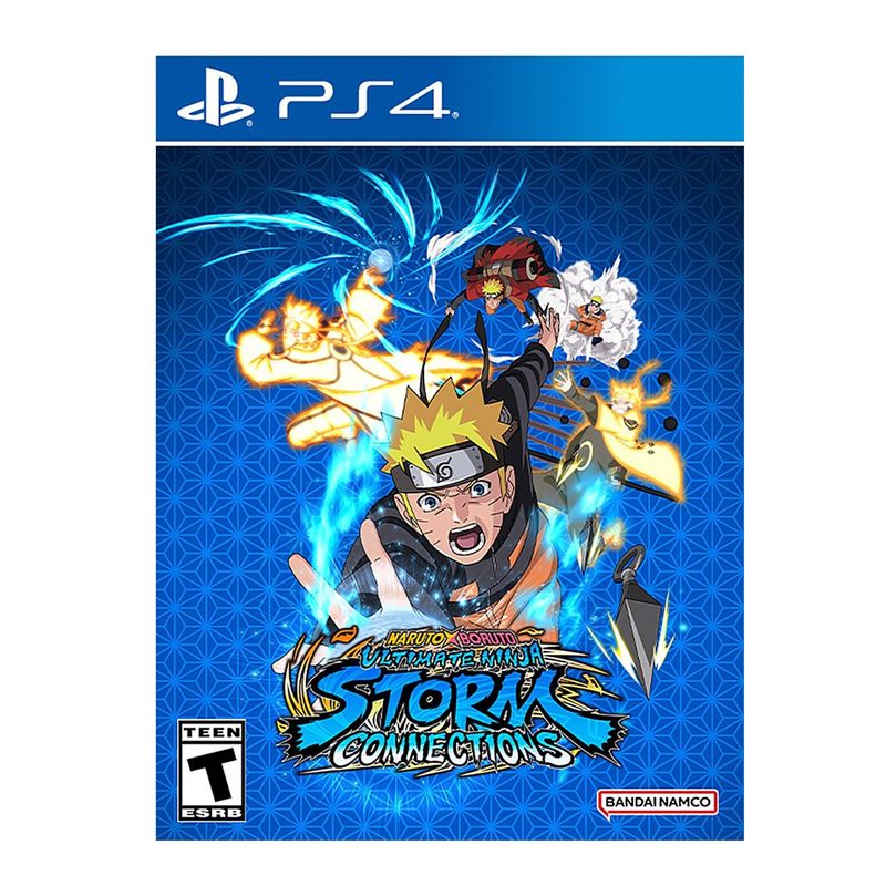 PLAYSTATION - Naruto x Boruto Ultimate Ninja Storm Connections Ps4