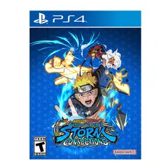 PLAYSTATION - Naruto x Boruto Ultimate Ninja Storm Connections Ps4