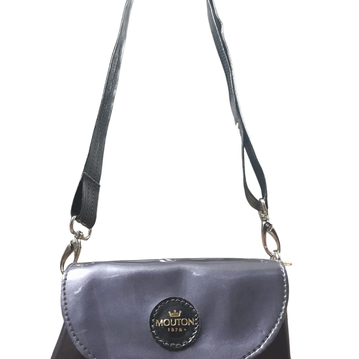 MOUTON - BANDOLERA CLUTCH CARTERA MOUTON