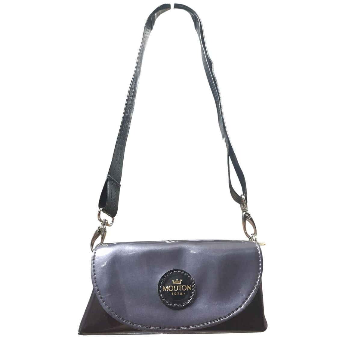MOUTON - BANDOLERA CLUTCH CARTERA MOUTON