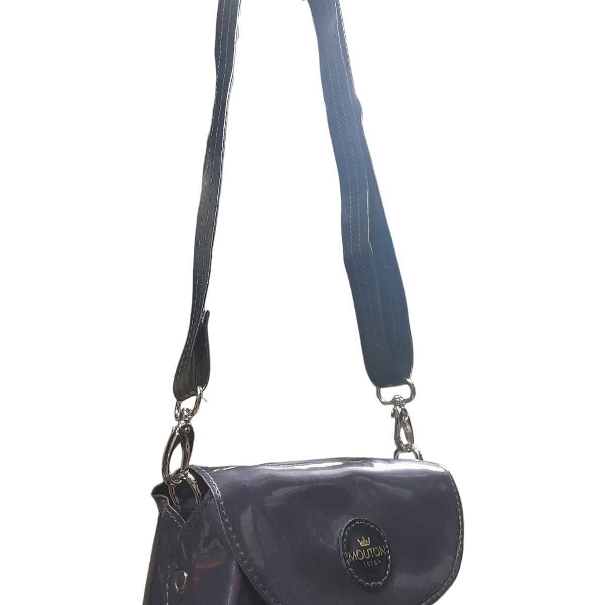 MOUTON - BANDOLERA CLUTCH CARTERA MOUTON