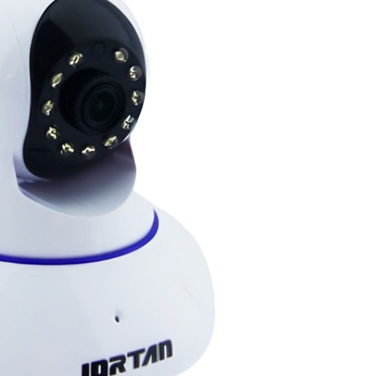 OEM - CAMARA VIGILANCIA IP 11 LED WIFI JORTAN 3 ANTENAS APP YOOSE 2 MILLONES PIXELES