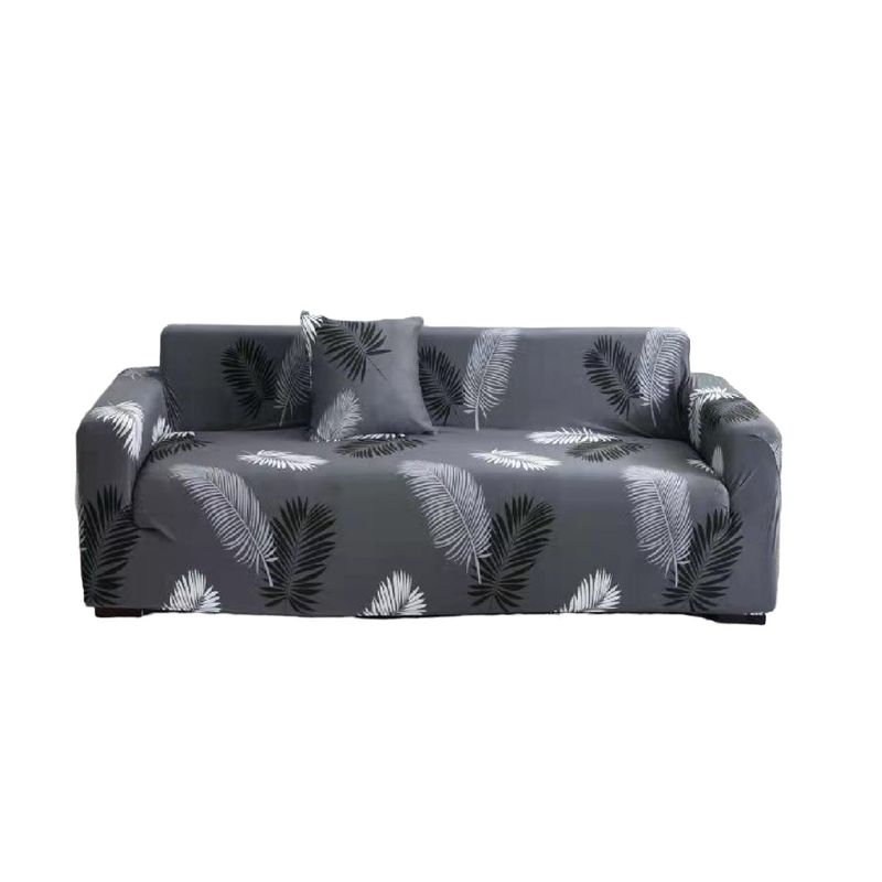 ANGELES DEL HOGAR - Funda  Para Sillón Sofá 1 Cuerpo con Diseños