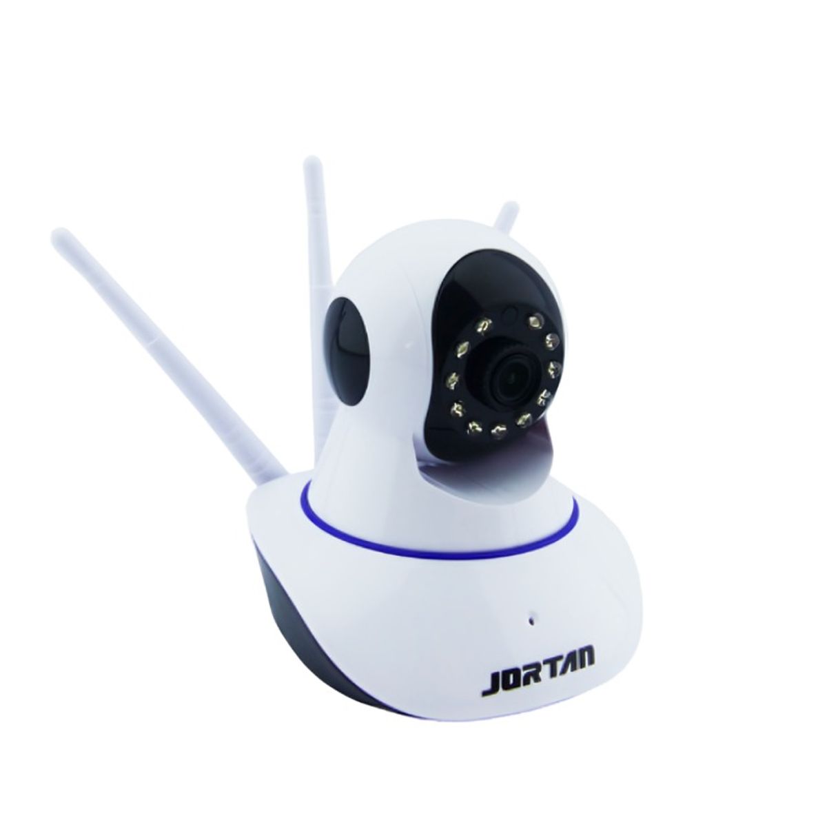 OEM - CAMARA VIGILANCIA IP 11 LED WIFI JORTAN 3 ANTENAS APP YOOSE 2 MILLONES PIXELES