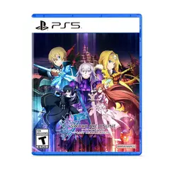 PLAYSTATION - Sword Art Online Last Recollection Ps5