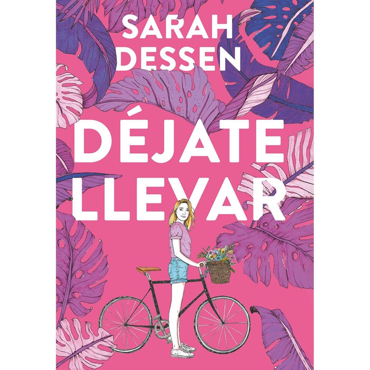 PENGUIN RANDOM HOUSE - LIBRO Déjate Llevar