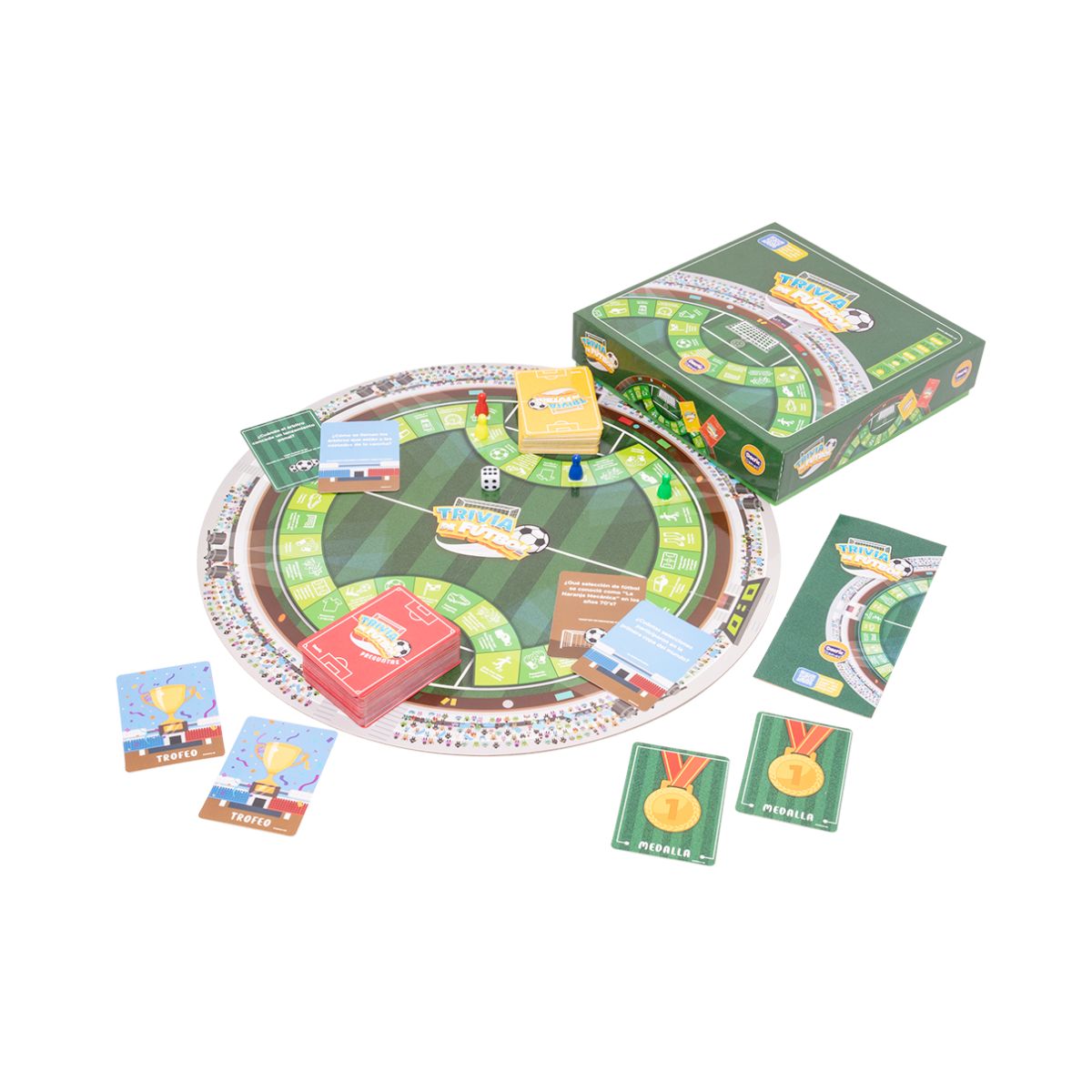 DACTIC - Trivia de Fútbol Dactic