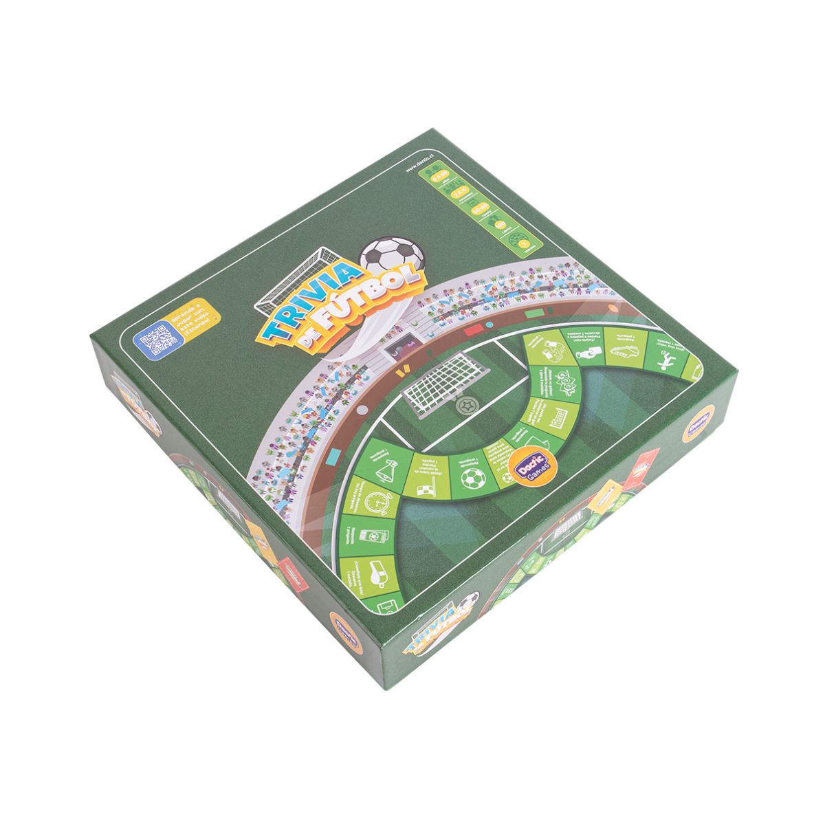 DACTIC - Trivia de Fútbol Dactic