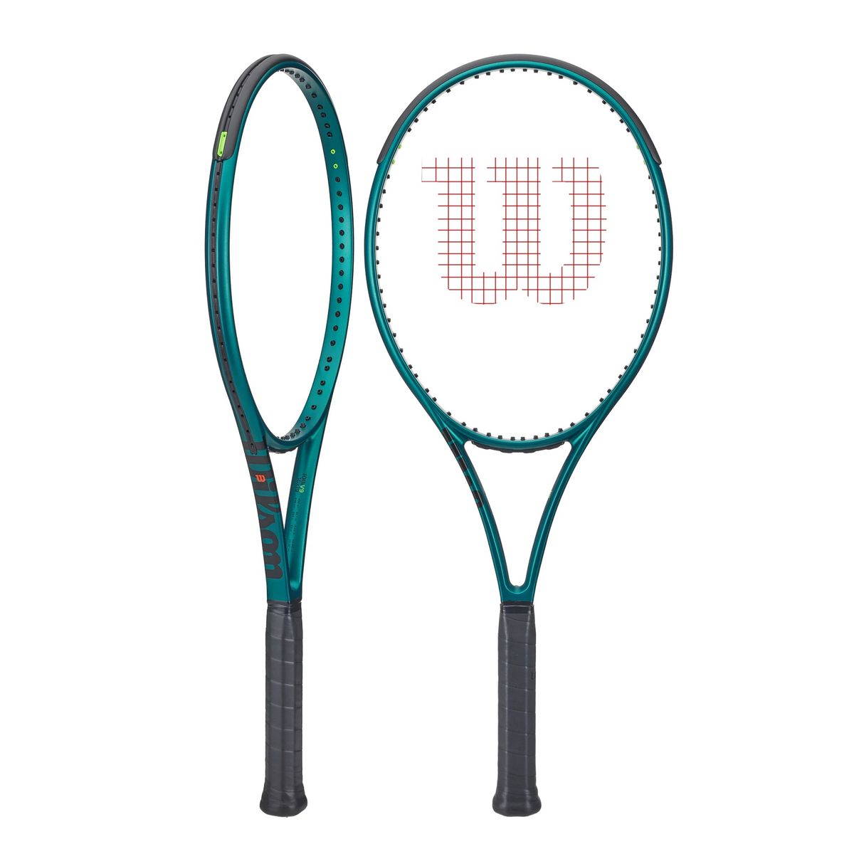 WILSON - Raqueta Wilson Blade 100L V9 - 285gr