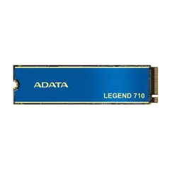 ADATA - Disco Duro SSD LEGEND 710 512GB PCIE Gen3 M.2 NVMe