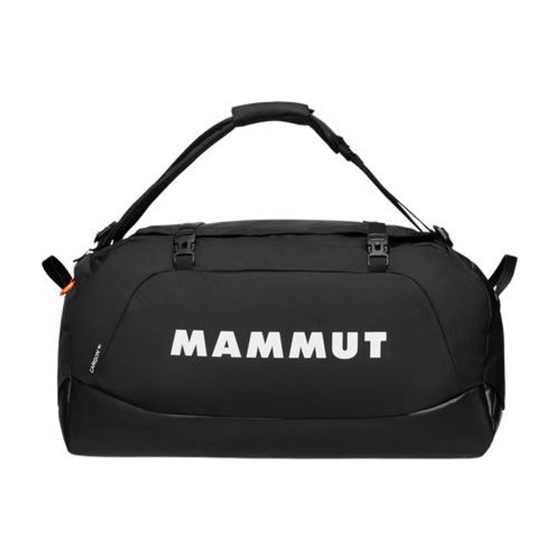 MAMMUT - Bolso Cargon 90L Negro MAMMUT