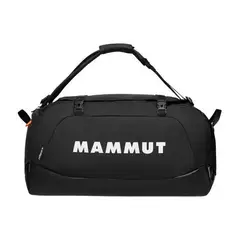 MAMMUT - Bolso Cargon 90L Negro