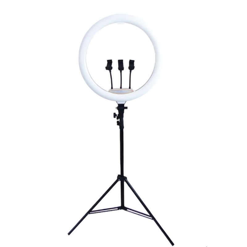 OEM - ARO LED 18 45CM MODLJJ-45 LUZ CALIDA-BLANCA-NEUTRA