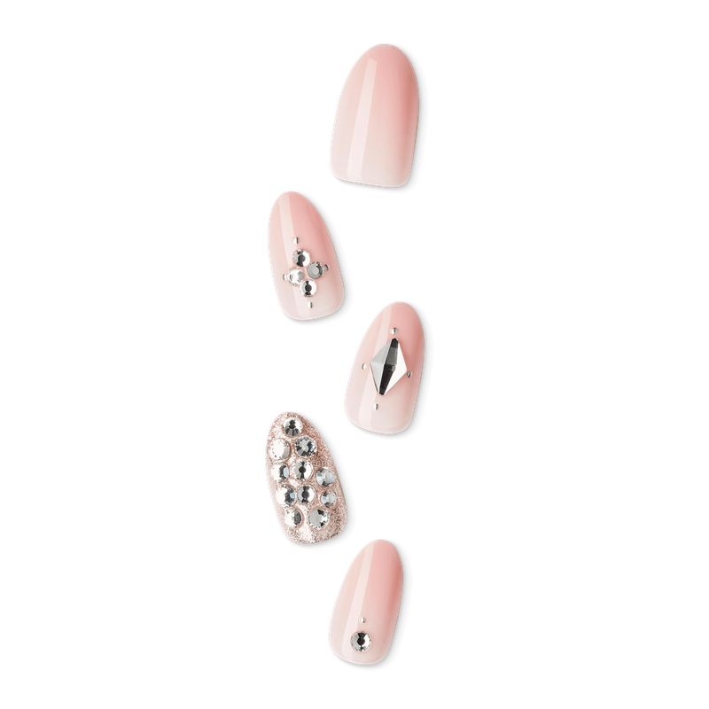 KISS BY IMSIBEAUTY - UÑAS IMPRESS COUTURE - SUPREME