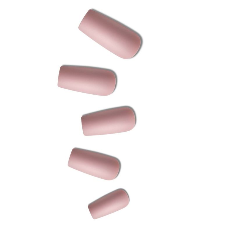 KISS BY IMSIBEAUTY - UÑAS KISS GEL FANTASY - OLD ROSE