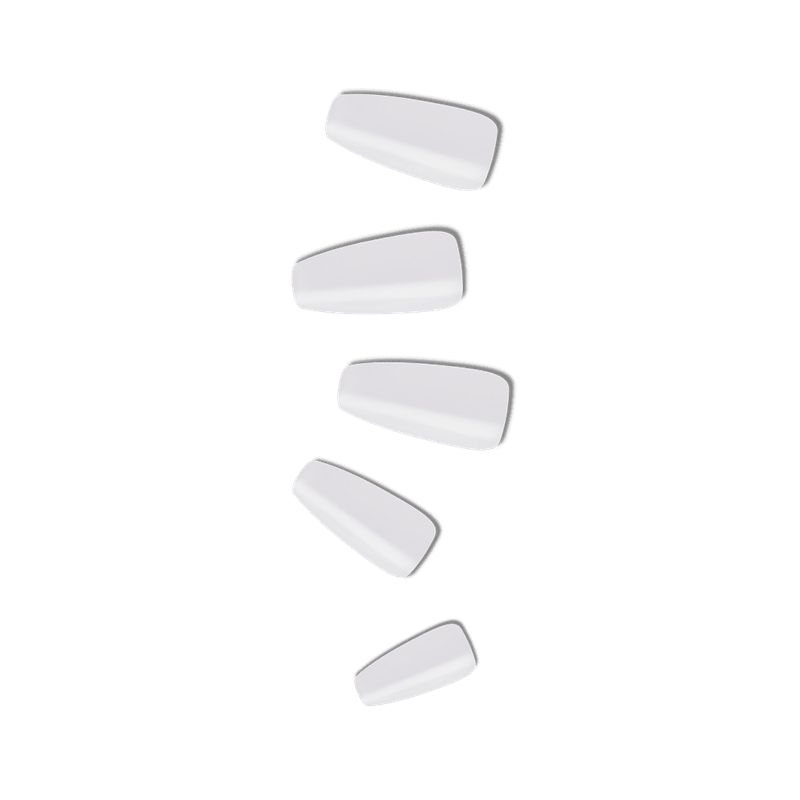 KISS BY IMSIBEAUTY - UÑAS KISS SO NATURAL - CRYSTAL