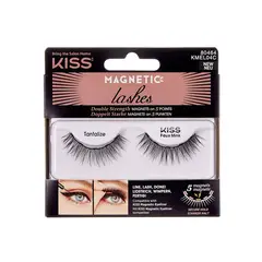 KISS BY IMSIBEAUTY - PESTAÑAS MAGNETICAS KISS - EYELINER LASH -04