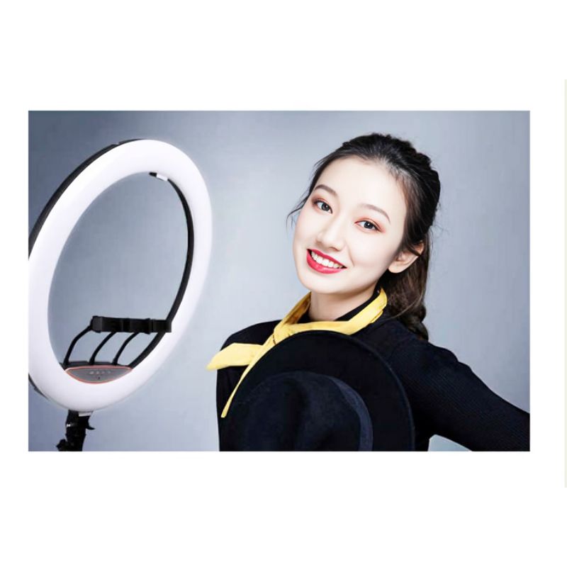 OEM - ARO LED 18 45CM MODLJJ-45 LUZ CALIDA-BLANCA-NEUTRA