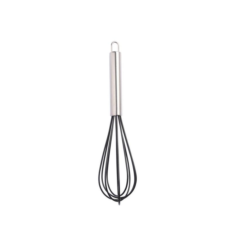 URBAN PRODUCTS - BATIDOR MANUAL 25 CM ACERO INOX NEGRO URBAN PRODUCTS