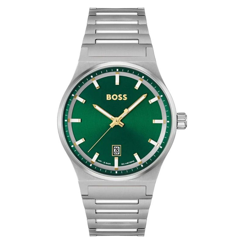 HUGO BOSS - Reloj Hugo boss 1514079 plateado hombre