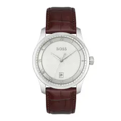 HUGO BOSS - Reloj 1514114 marrón hombre