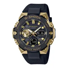 CASIO - Reloj G-Shock GST-B400GB-1A9DR negro hombre