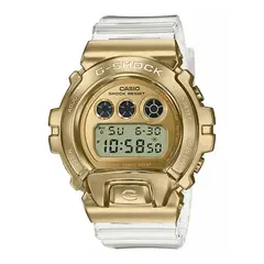 CASIO - Reloj G-Shock GM-6900SG-9DR transparente hombre