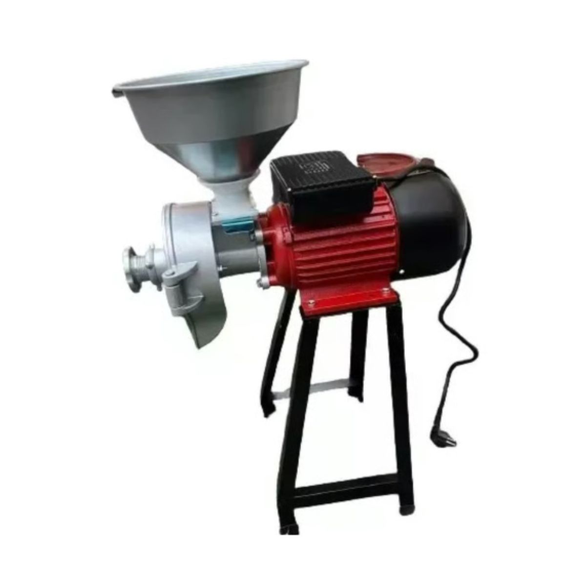 ALTERNATIVE - Molino 2 En 1 +2 Piedras De Regalo - Molino Granos Choclo