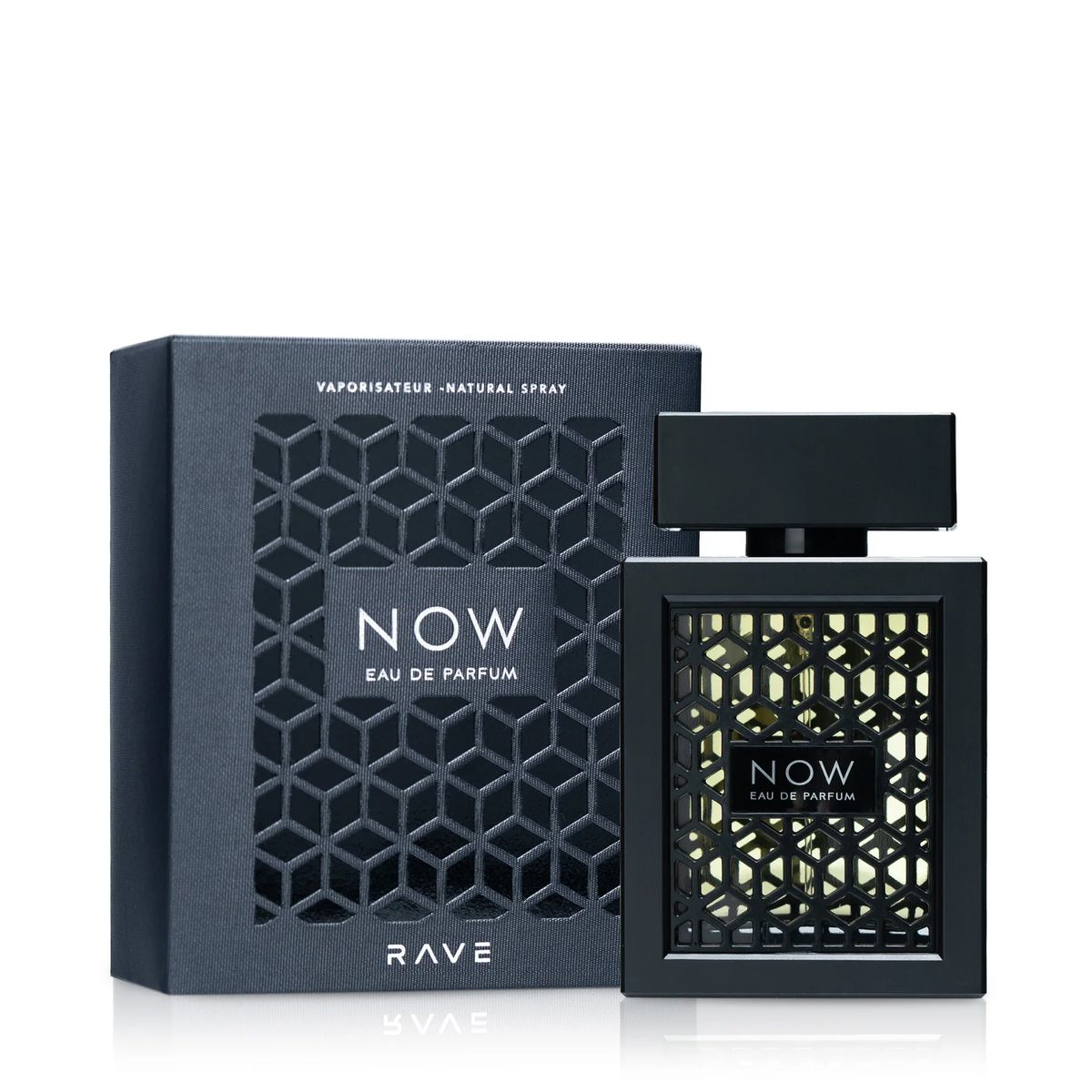 LATTAFA - Perfume Now Rave EDP Hombre 100 ml