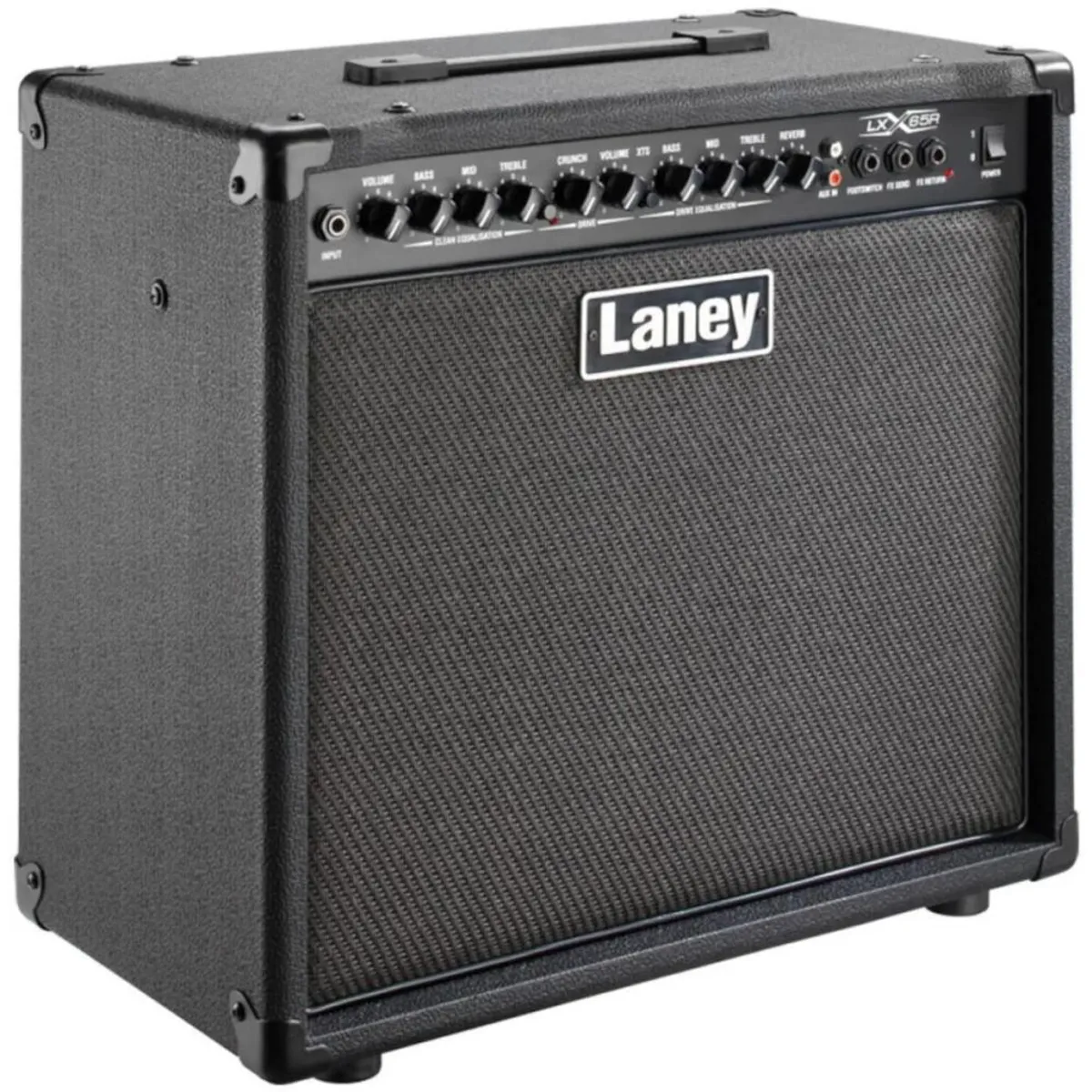 LANEY - Amplificador de guitarra Laney LX65R - Negro