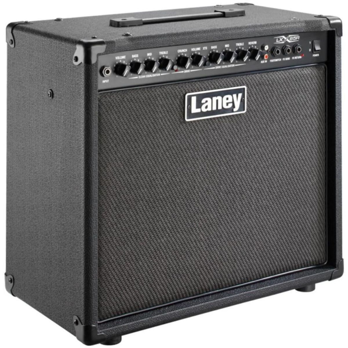 LANEY - Amplificador de guitarra Laney LX65R - Negro