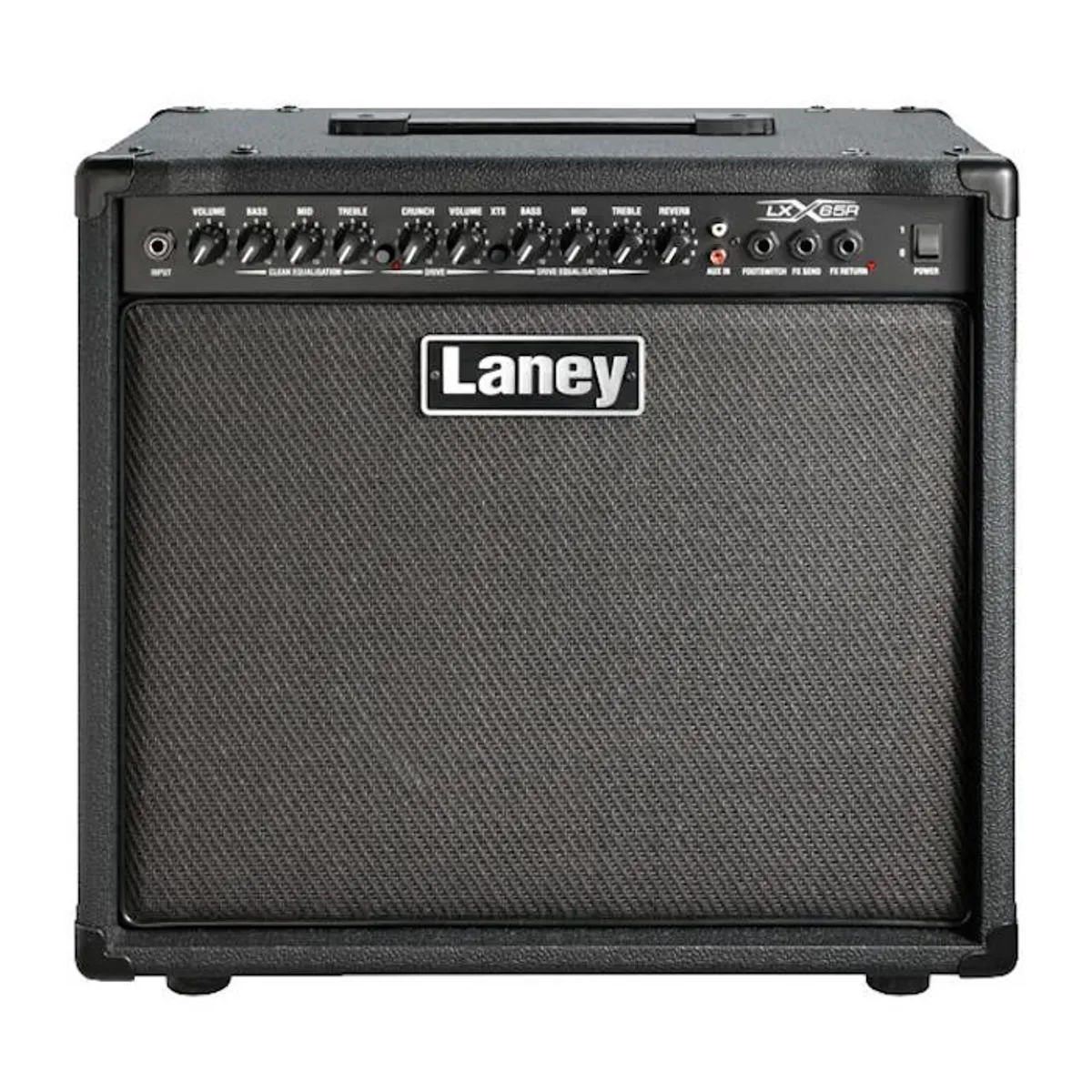 LANEY - Amplificador de guitarra Laney LX65R - Negro