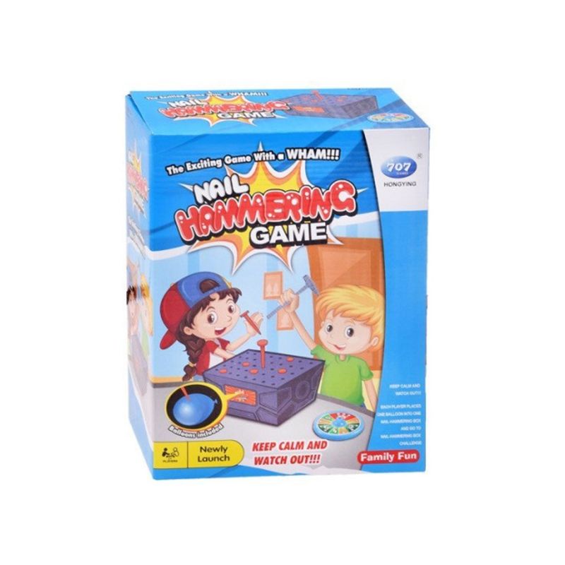 GENERICO - Juego De Mesa Para Niños Explotaglobos