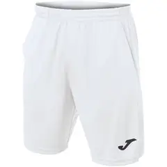 JOMA - Short Drive Tenis Padel Blanco