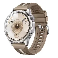 GENERICO - Correa Para Huawei GT 6, 5, 4 Nylon - Silicona 22mm