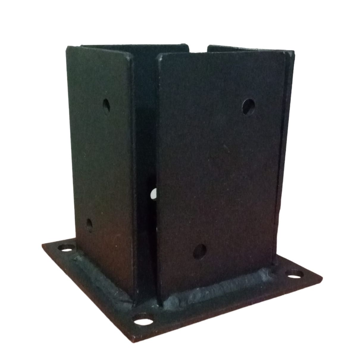 VARIOS - BASES O SOPORTE PARA PILARES DE 5 PULGADAS