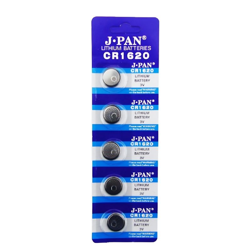 OEM - PILA MAXDAY AA SET X 60 PCS CARBON