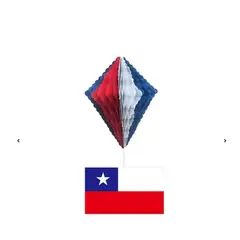 GENERICO - Adorno Colgante Fiestas Patrias 55Cm