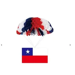 GENERICO - Colgante De Papel Fiestas Patrias 75Cm