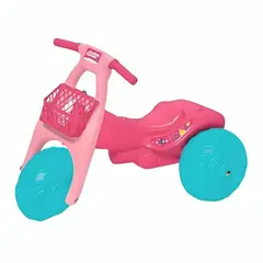 OEM - MOTO LUNAR CORREPASILLOS ROSADA
