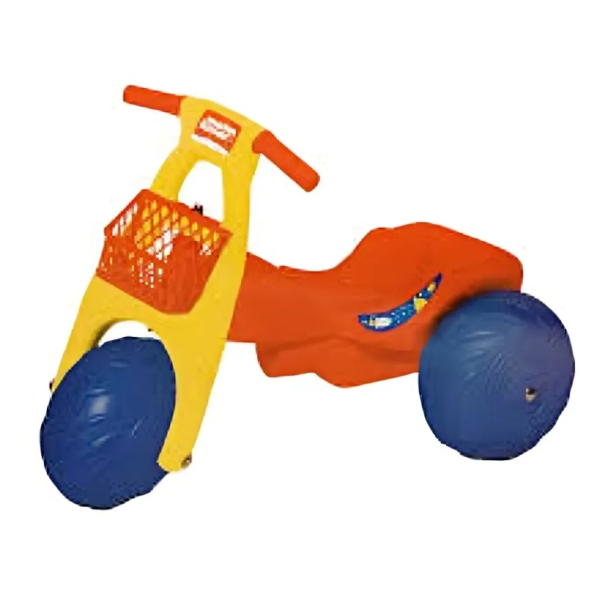 OEM - MOTO LUNAR CORREPASILLOS MULTICOLOR